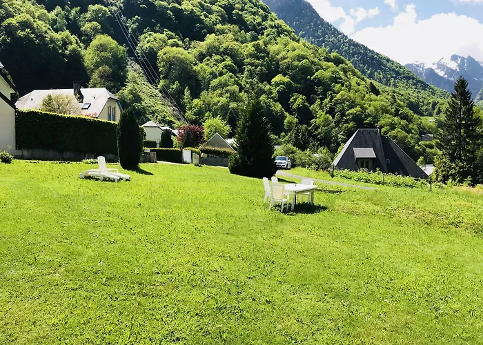 Chambres d'Hôtes La Balaguère