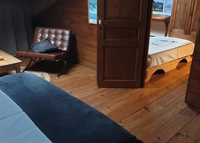 chambre et table d'hôtes La Grande Ourse
